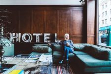 FASE 2: CONDICIONES PARA LA REAPERTURA DE LAS ZONAS COMUNES DE HOTELES Y ALOJAMIENTOS TURÍSTICOS
