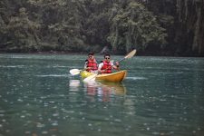 FASE 1: CONDICIONES PARA EL DESARROLLO DE LAS ACTIVIDADES DE TURISMO ACTIVO Y NATURALEZA