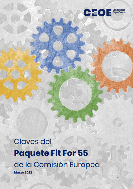 CLAVES DEL PAQUETE FIT FOR 55 DE LA COMISIÓN EUROPEA