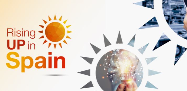 SE ABRE LA VI EDICIÓN DEL PROGRAMA RISING UP IN SPAIN DE ICEX PARA COLABORAR CON UNA STARTUP EXTRANJERA