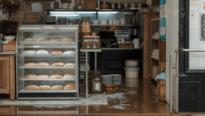¿Qué hacer y cómo documentar los daños por inundaciones?